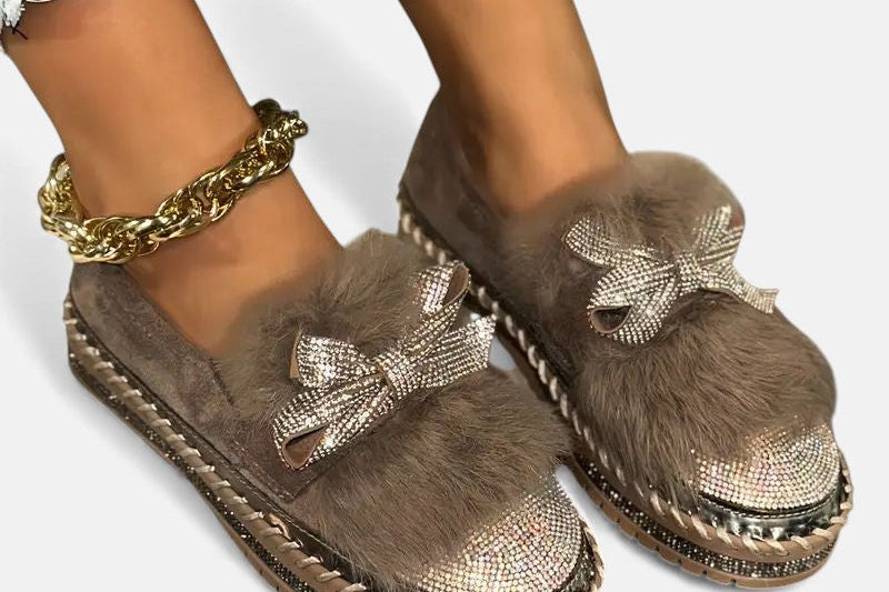 Adele - Orthopaedic Comfort Loafers
