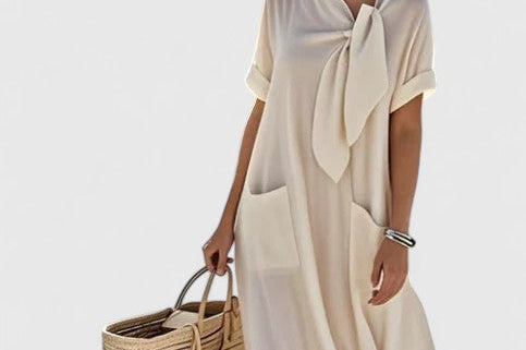 Antonina | Tummy Coverage Dress