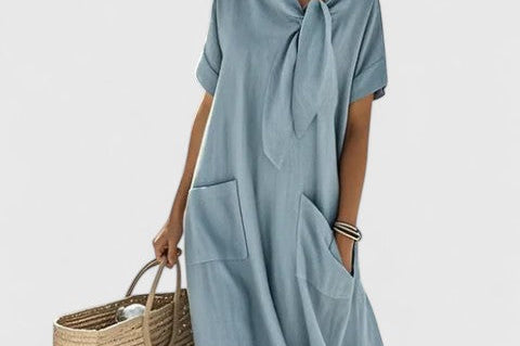 Antonina | Tummy Coverage Dress