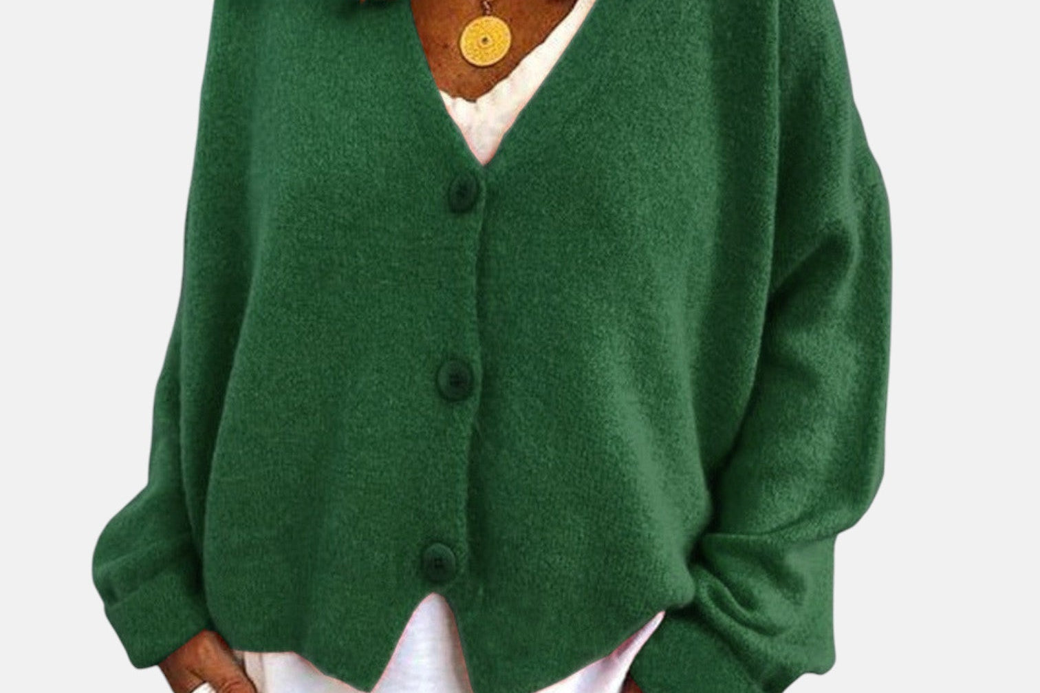 Monroe™ – Knit Cardigan for Effortless Everyday Elegance