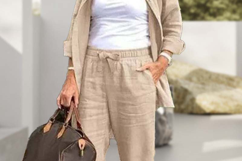 Sierra - Soft Lounge Set