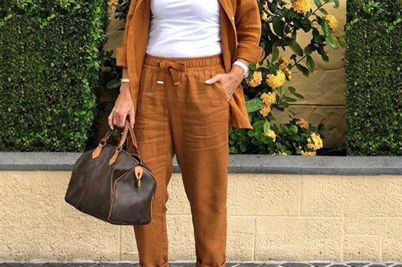 Sierra - Soft Lounge Set